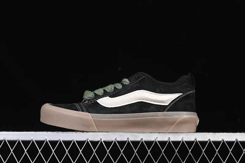 All categories Vans Vans series Vans Low Vans low-top Vans Knu Skool Vans low-top retro casual vulcanized bread shoes VN0009QCB9M